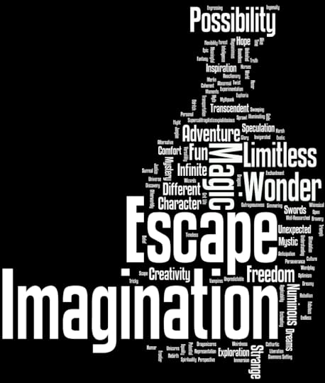 Reasons why people love fantasy