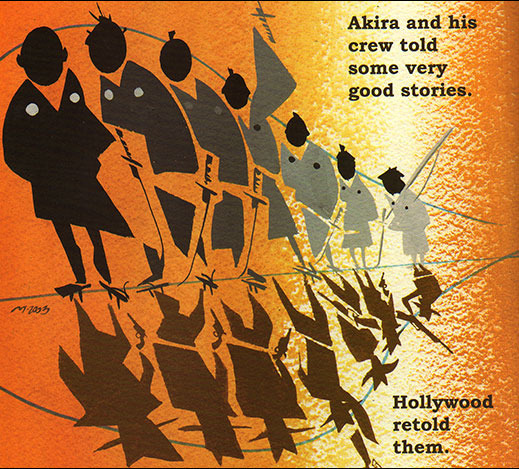 The Barefoot Serpent by Scott Morse