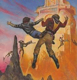 Book: A Coming of Age by Timothy Zahn - Air Fighting