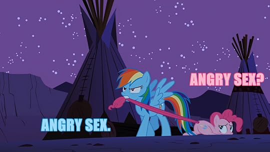 Angry Sex