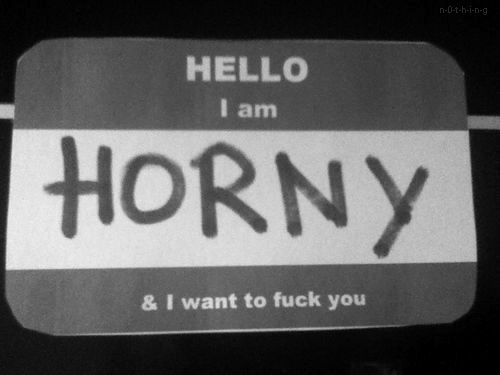horny