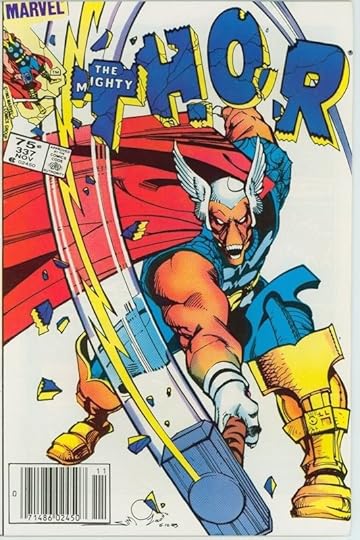 thor 337 photo: Thor 337 75-cent variant Thor33775-centvariant.jpg