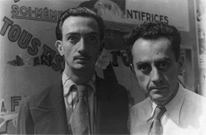 Man_Ray & Salvador_Dali