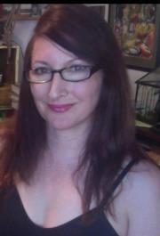 Jane George author pic