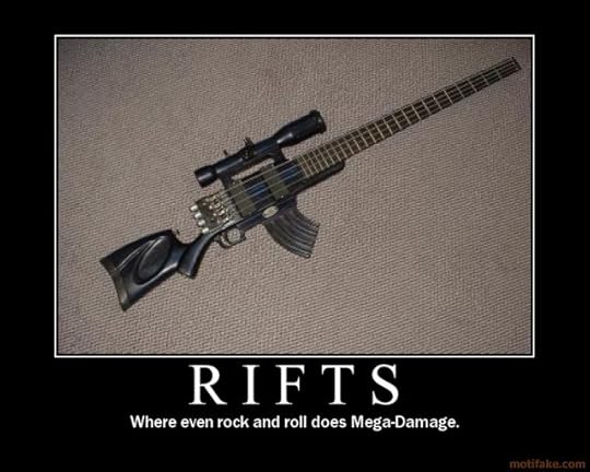 Rock n Roll Megadamage