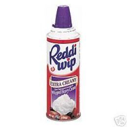 Reddi-whip