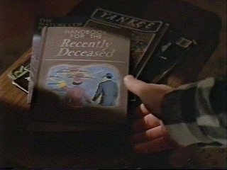 Beetlejuice Beetlejuice Beetlejuice