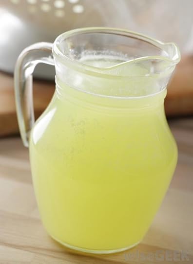 Lemon Juice