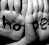 the word hope photo: Hope ONE_WORD__HOPE_by_evanesces.jpg
