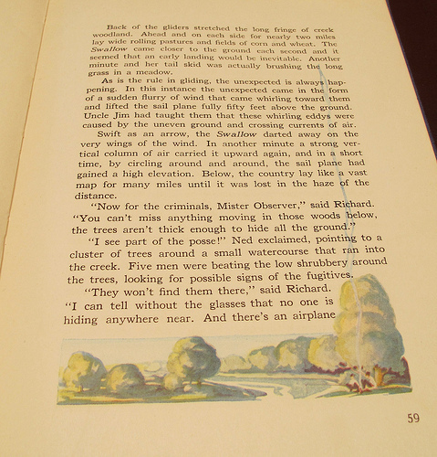 The Red Eagle by Alexander Key