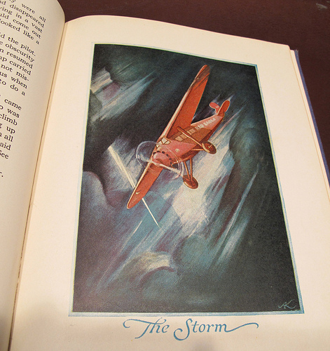 The Red Eagle by Alexander Key