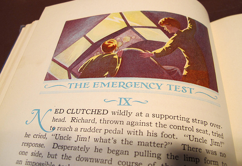 The Red Eagle by Alexander Key