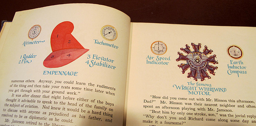 The Red Eagle by Alexander Key