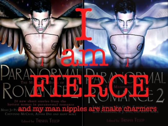 Moira Rogers Paranormal romance