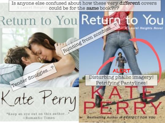Kate Perry Return to You