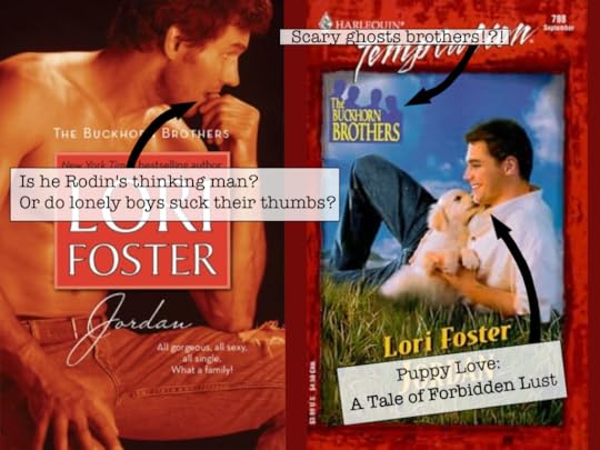 Lori Foster Jordan Buckhorn Brothers