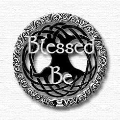 Blessed Be Comments