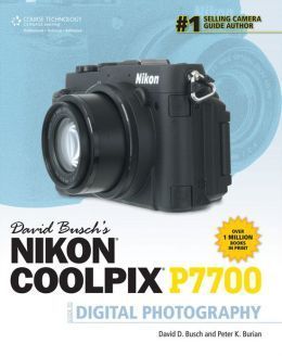 Cover: Nikon P7700 Guide to Digital Photography