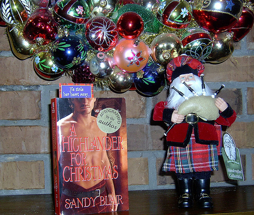 A Highland For Christmas