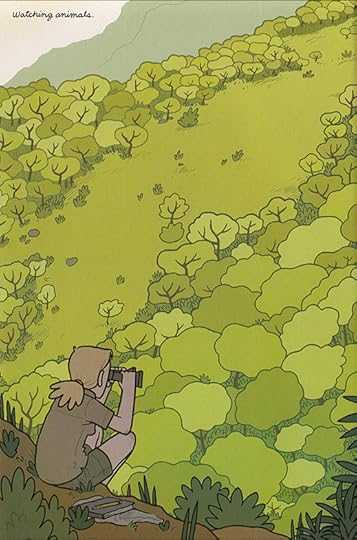 Primates by Jim Ottaviani and Maris Wicks