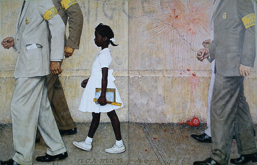 Rockwell Ruby Bridges