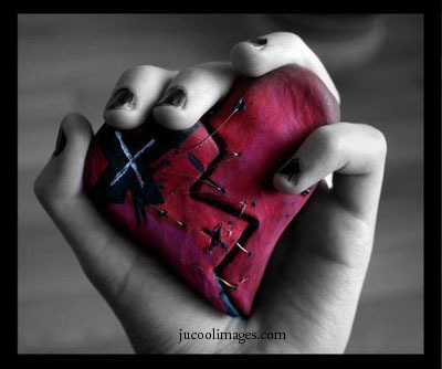 Free Orkut and My Space heart breaker Graphics Glitters 