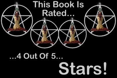 The Modern Witch's Spellbook by Sarah Lyddon Morrison Four Star Review