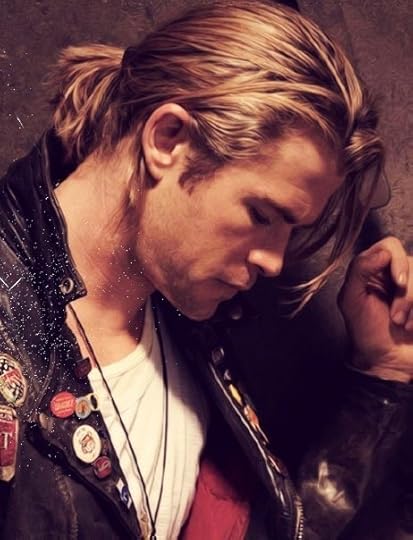 Chris Hemsworth - Cage - Unattainable