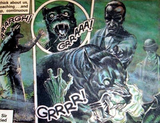 The Hound of the Baskervilles