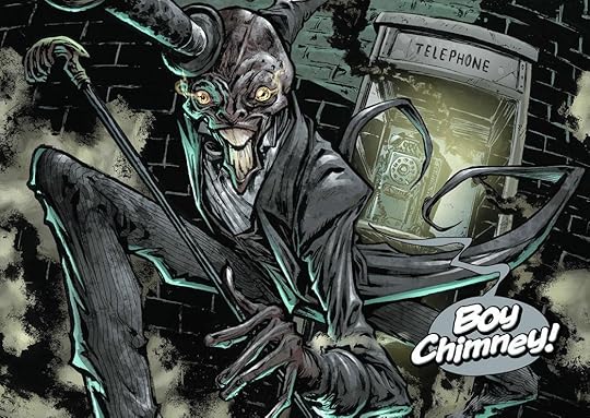 Boy Chimney!