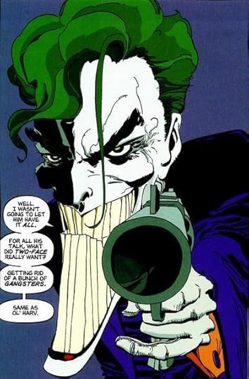 Tim Sale's Joker