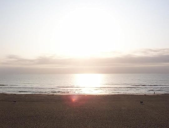 morning beach photo: beach in the morning vabeach0536beach.jpg