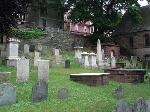 St. John's Churchyard 10