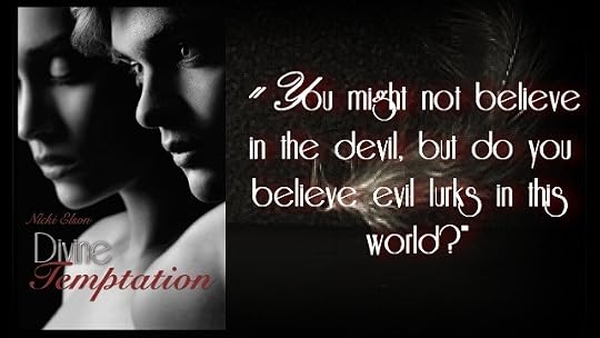 Divine Temptation by Nicki Elson | Goodreads