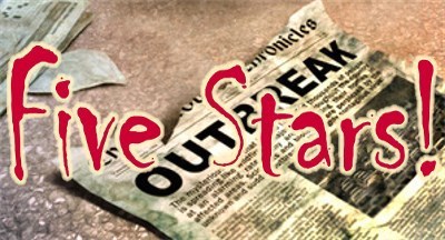 After the Virus by Meghan Ciana Doidge Five Star Review