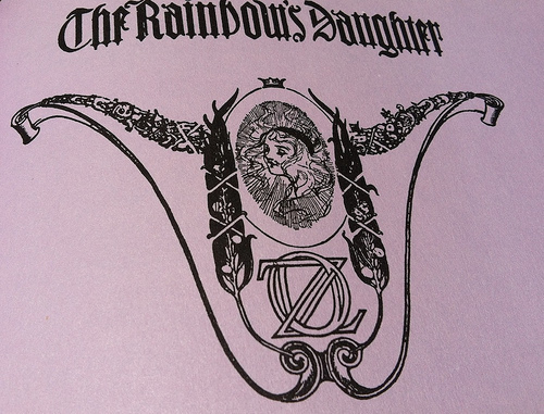 Chapter Heading or Female Reproductive System?