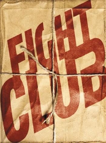 Fight Club Logo Images, Graphics, Comments and Pictures