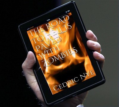 Buy The Road to Hell is Paved With Zombies (Zombie Fighter Jango, #1) by Cedric Nye on Kindle