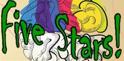 Jordan’s Brains: A Zombie Evolution by J. Cornell Michel 5 Star Review