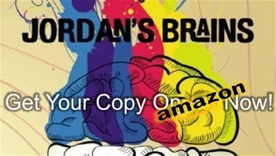 Get Your Copy of Jordan’s Brains: A Zombie Evolution by J. Cornell Michel on Amazon Now!