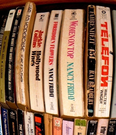 pic of my copy of the book