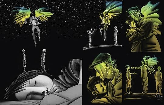 Interior spread (2) from Slog's Dad