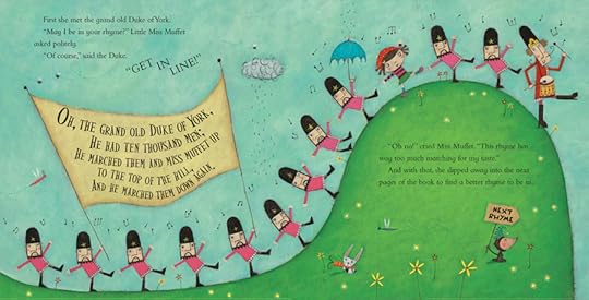 the grand old duke of york