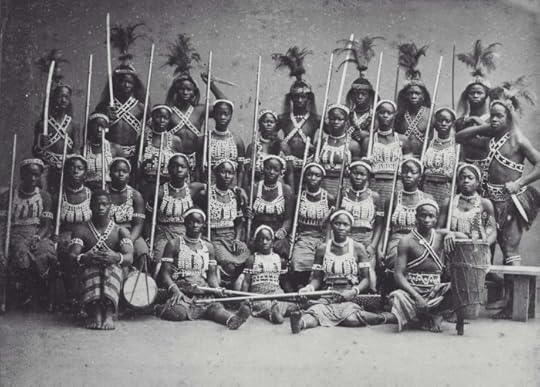 img: Dahomey Amazons