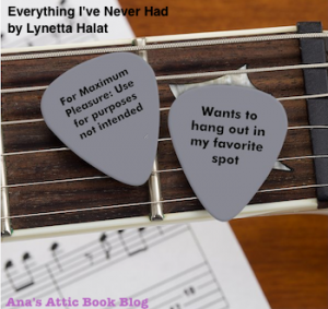 Everything Ive never had