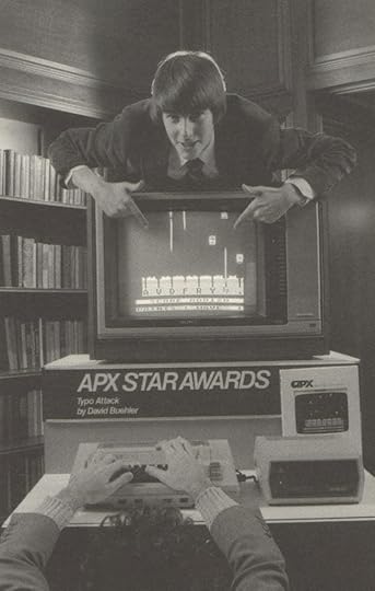 Ecco pure un giovane Steve Jobs 