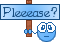 please photo: please please.gif