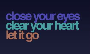 let it go words photo: let it go big_3510252.jpg