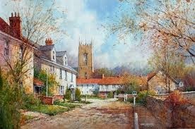 English village