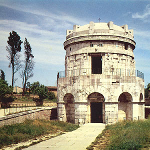 mausoleum of theodoric